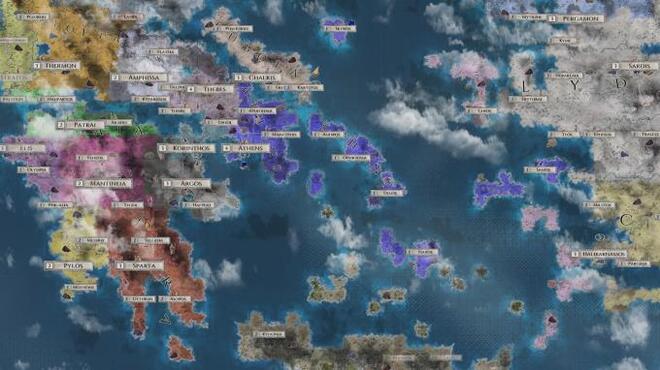 Imperiums Greek Wars Age of Alexander Torrent Download