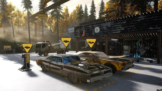 Junkyard Simulator PC Crack Junkyard Simulator PC Crack