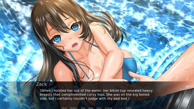 King of the Raft A LitRPG Visual Novel Apocalypse Adventure Torrent Download