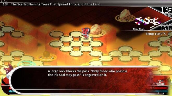 LABYRINTH OF TOUHOU - GENSOKYO AND THE HEAVEN-PIERCING TREE PC Crack LABYRINTH OF TOUHOU - GENSOKYO AND THE HEAVEN-PIERCING TREE PC Crack