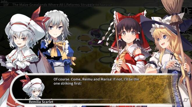 LABYRINTH OF TOUHOU - GENSOKYO AND THE HEAVEN-PIERCING TREE Torrent Download LABYRINTH OF TOUHOU - GENSOKYO AND THE HEAVEN-PIERCING TREE Torrent Download