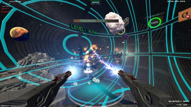 Meteoroids 3D PC Crack Meteoroids 3D PC Crack