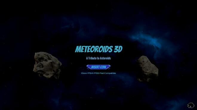 Meteoroids 3D Torrent Download Meteoroids 3D Torrent Download