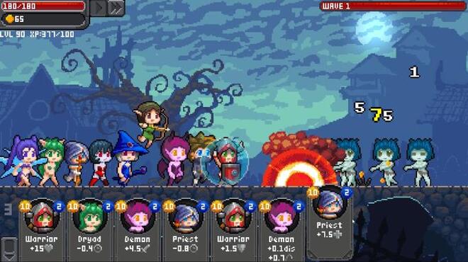 My waifu guild PC Crack My waifu guild PC Crack