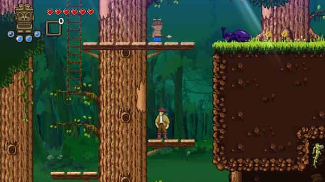 Nick Reckless in The Curse of the Lost Cause Torrent Download