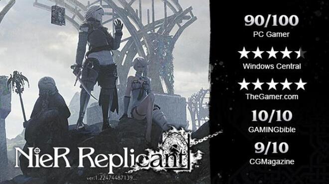 NieR Replicant ver 1 22474487139 DLC Fix Free Download