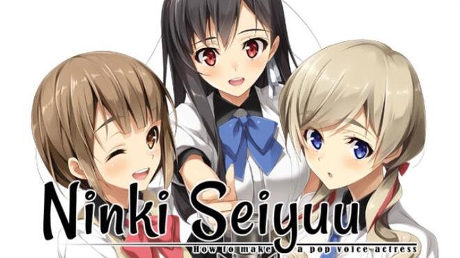 Ninki Seiyuu How to Make a Pop Voice Actress Free Download