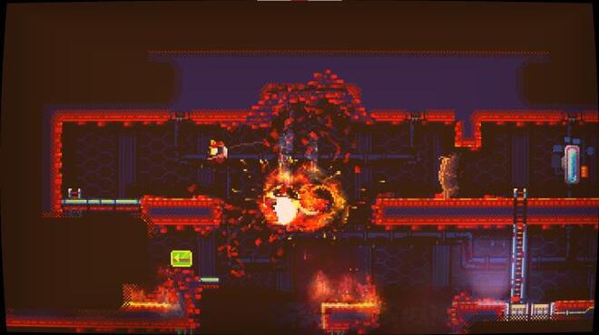 Nuclear Blaze PC Crack
