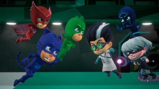 PJ MASKS HEROES OF THE NIGHT Torrent Download