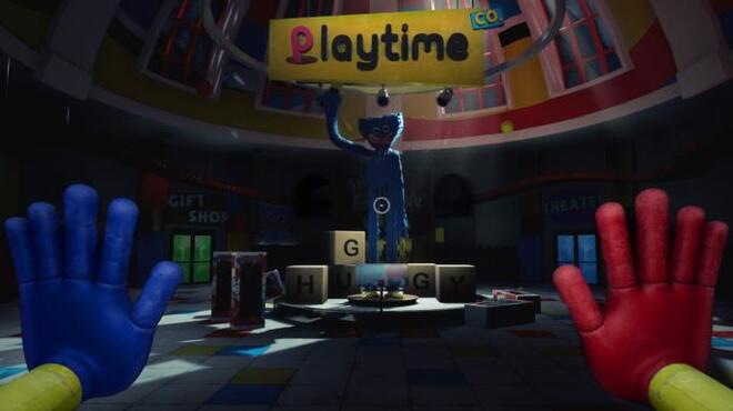 Poppy Playtime Torrent Download