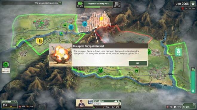 Rebel Inc Escalation PC Crack