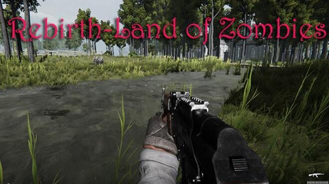 Rebirth Land of Zombies Free Download