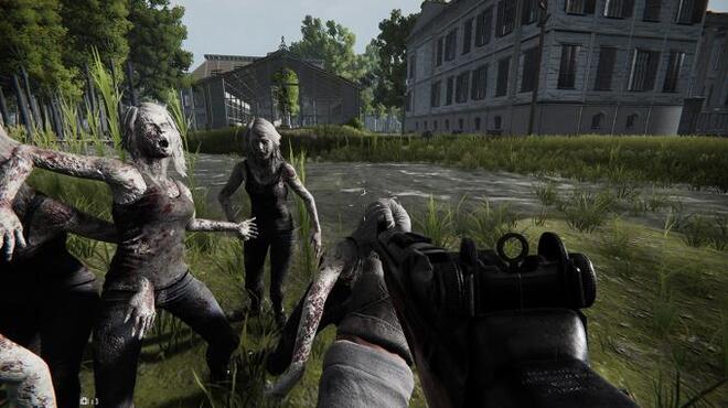 Rebirth Land of Zombies PC Crack