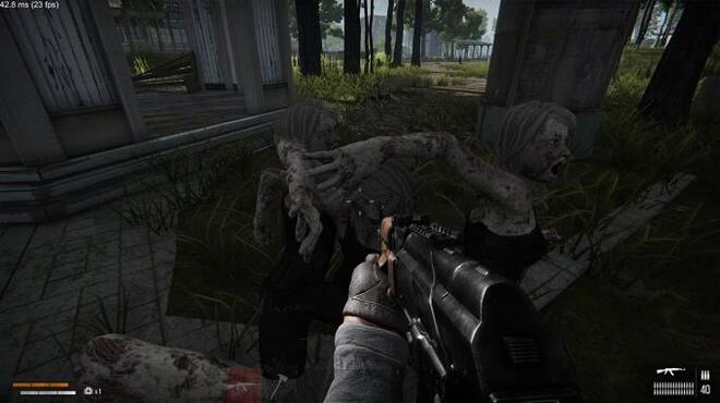 Rebirth Land of Zombies Torrent Download