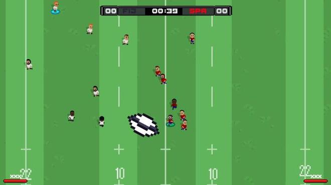 Sensible Blood Rugby PC Crack Sensible Blood Rugby PC Crack