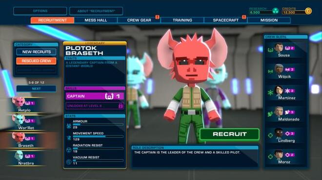 Space Crew Legendary Edition PC Crack