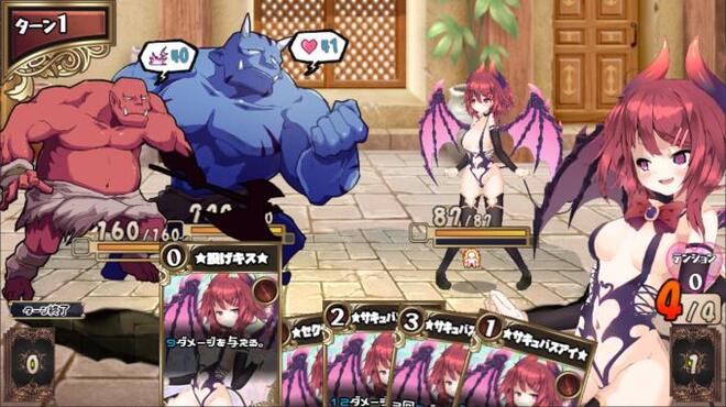 Succubus Connect PC Crack