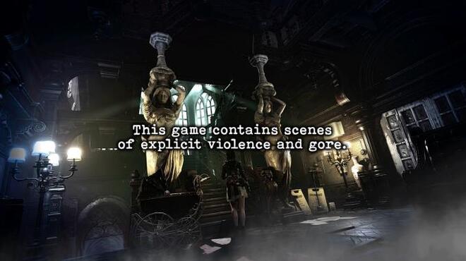Tormented Souls v1.02 PC Crack