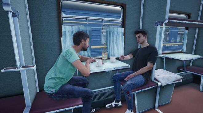Train Travel Simulator v2 0 PC Crack