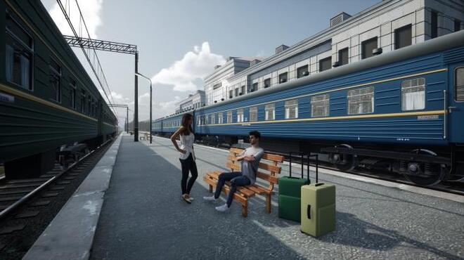 Train Travel Simulator v2 0 Torrent Download
