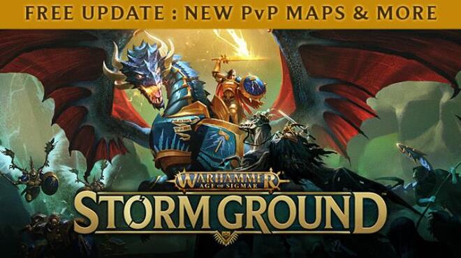Warhammer Age of Sigmar Storm Ground Update v1 4 Free Download