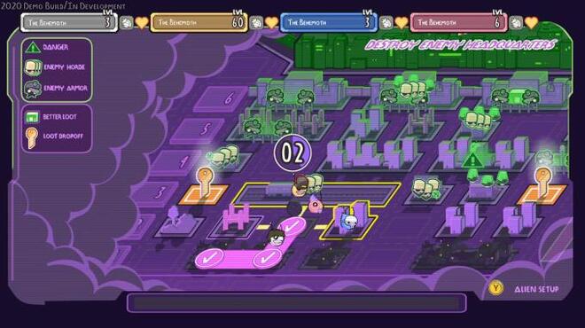 Alien Hominid Invasion PC Crack