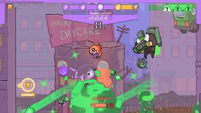 Alien Hominid Invasion Torrent Download