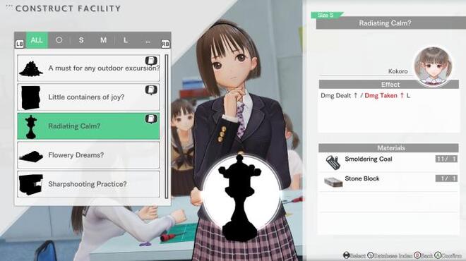 BLUE REFLECTION Second Light PC Crack