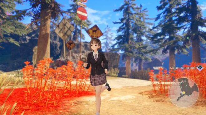 BLUE REFLECTION Second Light Torrent Download