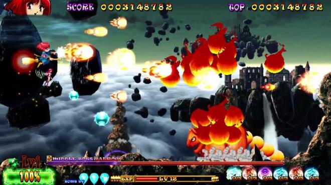 COTTON REBOOT PC Crack COTTON REBOOT PC Crack