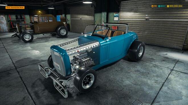 Car Mechanic Simulator 2018 Hot Rod Custom Cars Torrent Download