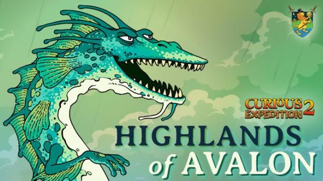 Curious Expedition 2 Highlands of Avalon Free Download