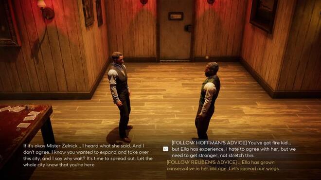 Empire of Sin Make it Count PC Crack