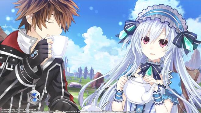Fairy Fencer F Advent Dark Force PC Crack