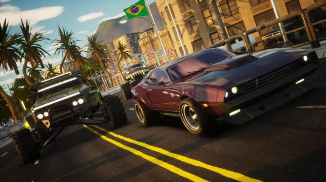 Fast and Furious Spy Racers Rise of SH1FT3R PC Crack
