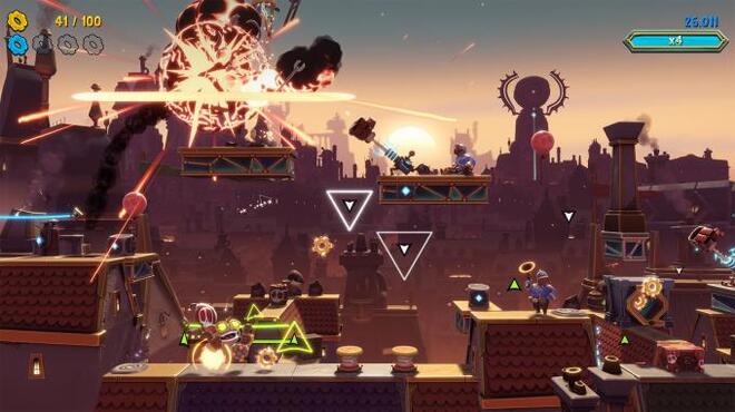 Hextech Mayhem A League of Legends Story PC Crack Hextech Mayhem A League of Legends Story PC Crack