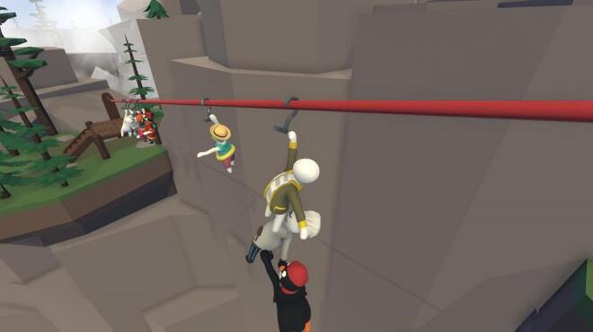 Human Fall Flat Lumber PC Crack