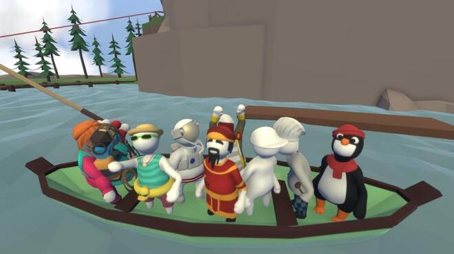Human Fall Flat Lumber Torrent Download