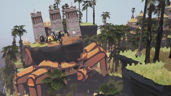 Kainga: Seeds of Civilization PC Crack