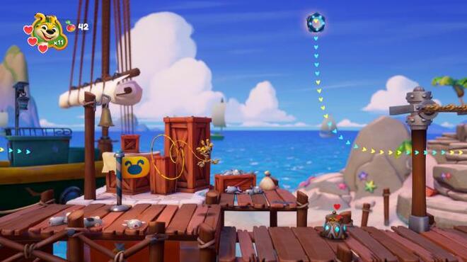 Marsupilami Hoobadventure PC Crack