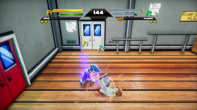 Mighty Fight Federation Kunio and Riki PC Crack