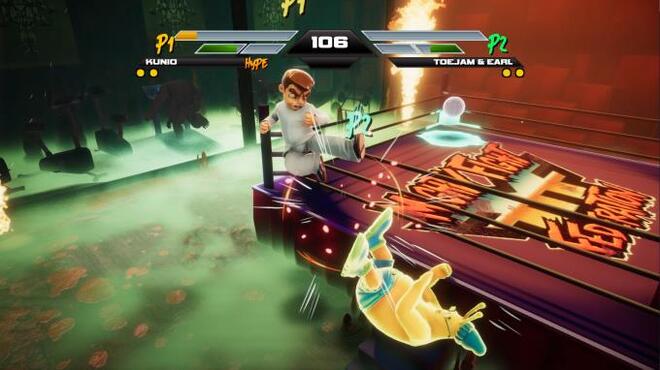 Mighty Fight Federation Kunio and Riki Torrent Download