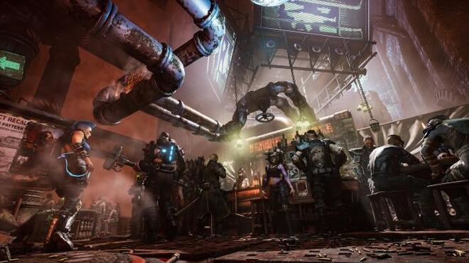 Necromunda: Hired Gun v62662 PC Crack