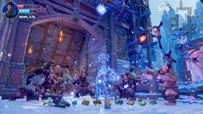 Orcs Must Die 3 Cold as Eyes Torrent Download