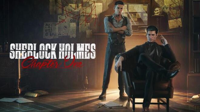 Sherlock Holmes Chapter One Deluxe Edition Free Download