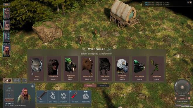 Solasta Crown of the Magister Primal Calling Torrent Download