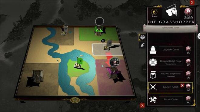 Stronghold Warlords Rise of the Shogun PC Crack
