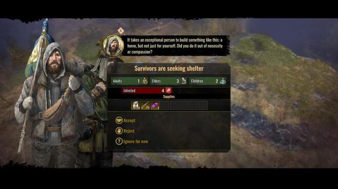 Surviving the Aftermath Torrent Download Surviving the Aftermath Torrent Download