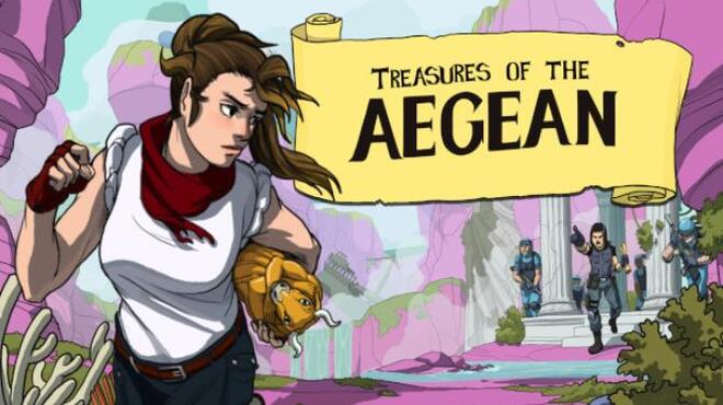 Treasures of the Aegean Free Download