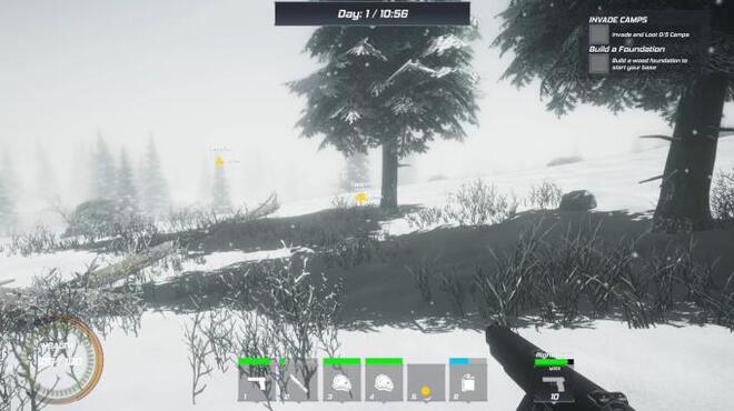 Winter Warfare Survival PC Crack